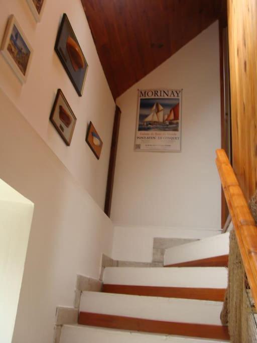 Maison Sur Terrain Clos Mer Iroise Plouarzel Bagian luar foto