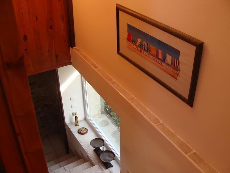 Maison Sur Terrain Clos Mer Iroise Plouarzel Bagian luar foto