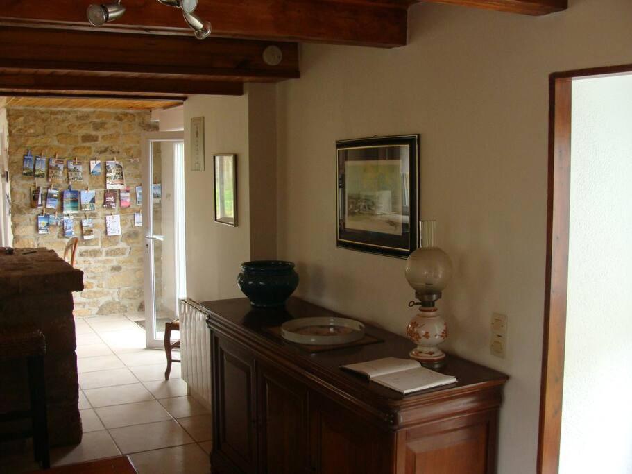 Maison Sur Terrain Clos Mer Iroise Plouarzel Bagian luar foto