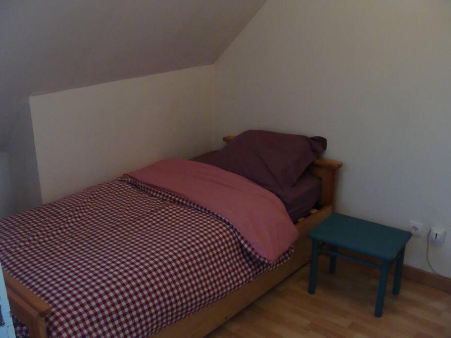 Maison Sur Terrain Clos Mer Iroise Plouarzel Bagian luar foto