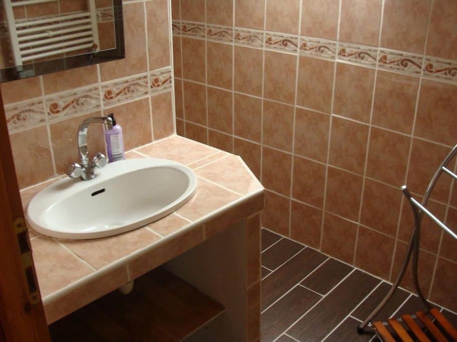 Maison Sur Terrain Clos Mer Iroise Plouarzel Bagian luar foto