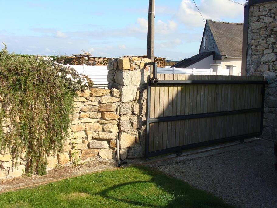 Maison Sur Terrain Clos Mer Iroise Plouarzel Bagian luar foto